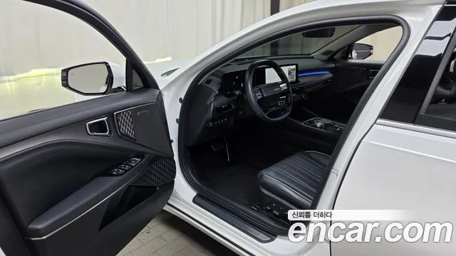 Kia K8 (New) Hybrid — Фото автомобиля 10
