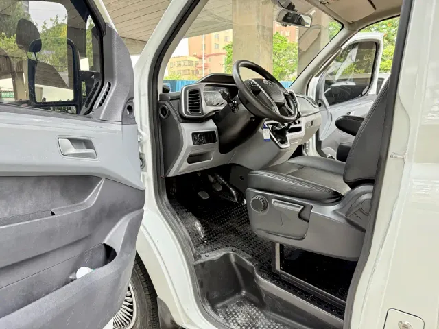 Maxus Xintu V80 — Фото автомобиля 14