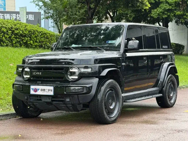 Фотография автомобиля — iCAR V23