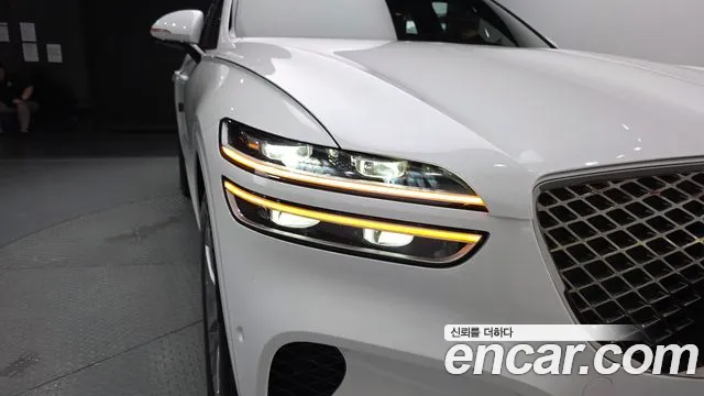 Genesis GV70 2.5T Бензин AWD — Фото автомобиля 21