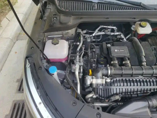 BYD Qin L — Фото автомобиля 21