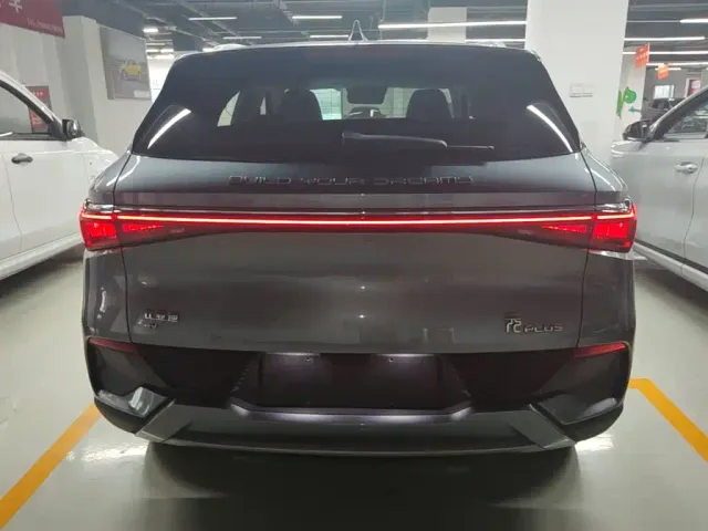 BYD Yuan PLUS — Фото автомобиля 5