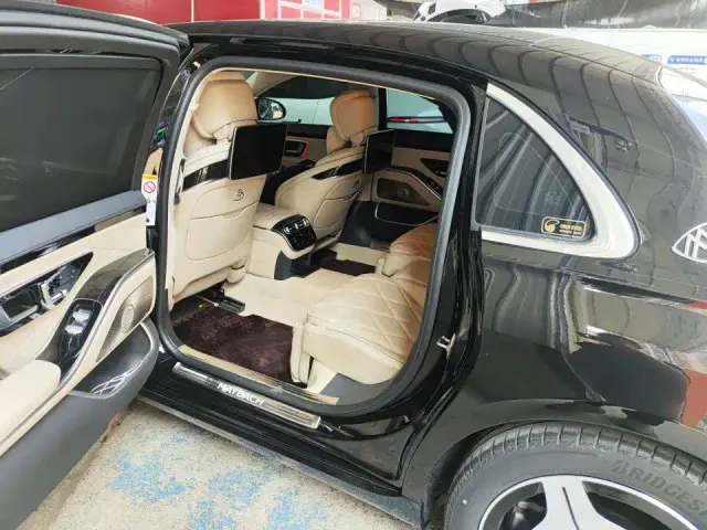 Mercedes-Benz Maybach S-Class — Фото автомобиля 6