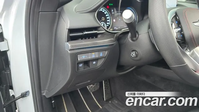 Genesis G80 RG3 — Фото автомобиля 28