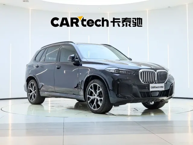 BMW X5 — Фото автомобиля 7