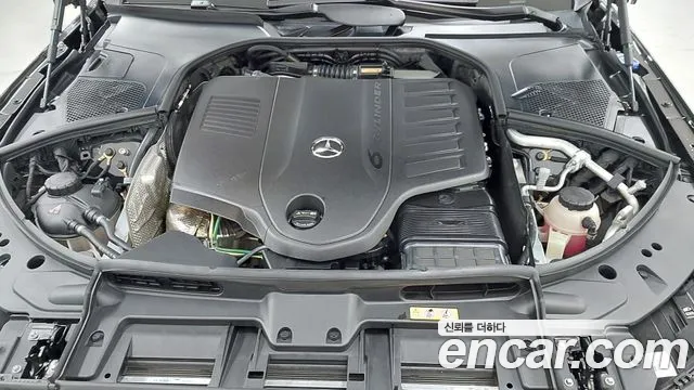Mercedes-Benz S-Class W223 — Фото автомобиля 6