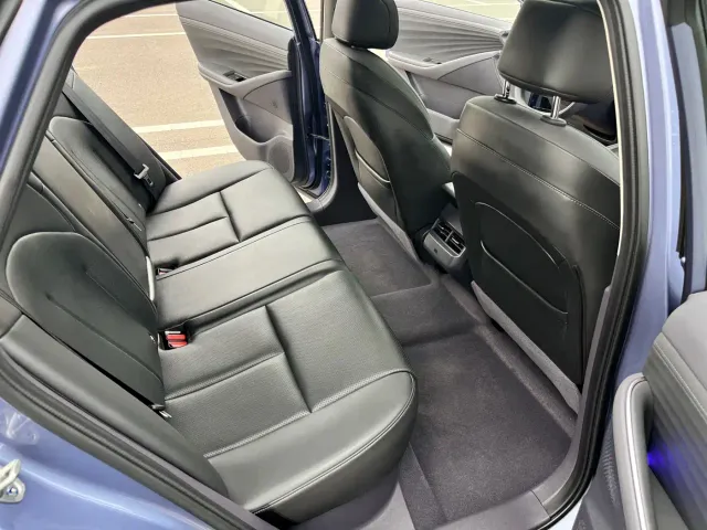 Nissan N6 — Фото автомобиля 10