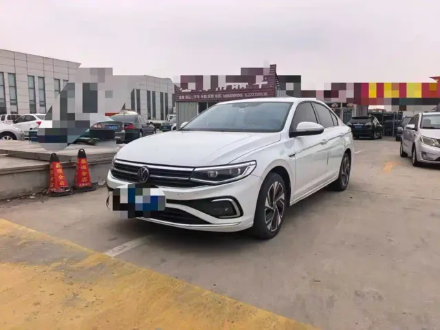 Фотография автомобиля — Volkswagen Bora