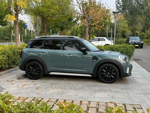 MINI Countryman — Фото автомобиля 7