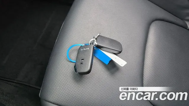 Kia Sportage Sportage 5-е поколение Дизель 2.0 4WD — Фото автомобиля 8