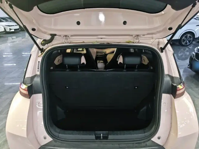 BYD Seagull — Фото автомобиля 18