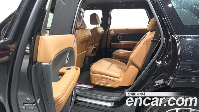 Hyundai Palisade LX3 — Фото автомобиля 16