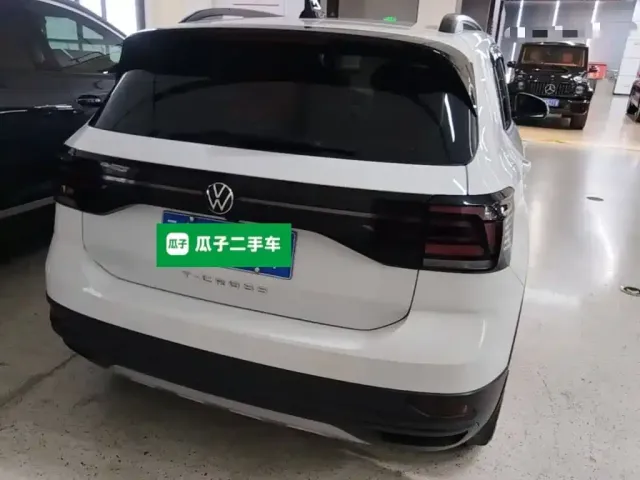 Volkswagen T-Cross — Фото автомобиля 5