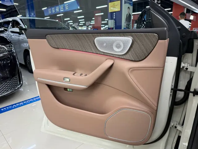 Leapmotor C11 — Фото автомобиля 10