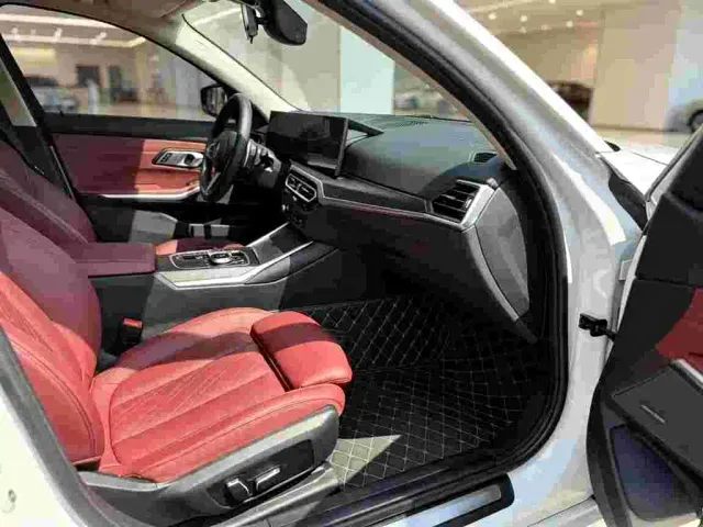 BMW 3 Series — Фото автомобиля 8
