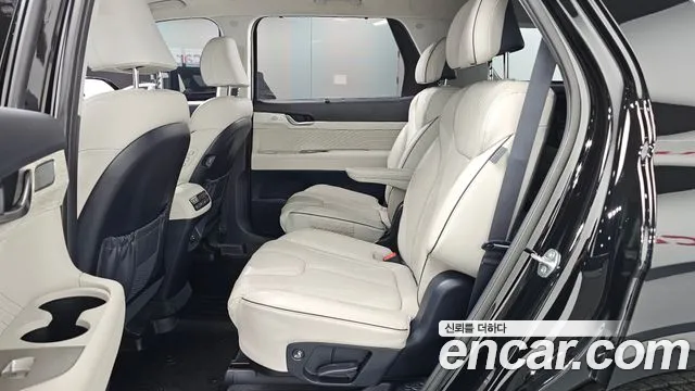 Hyundai Palisade The New Palisade — Фото автомобиля 17