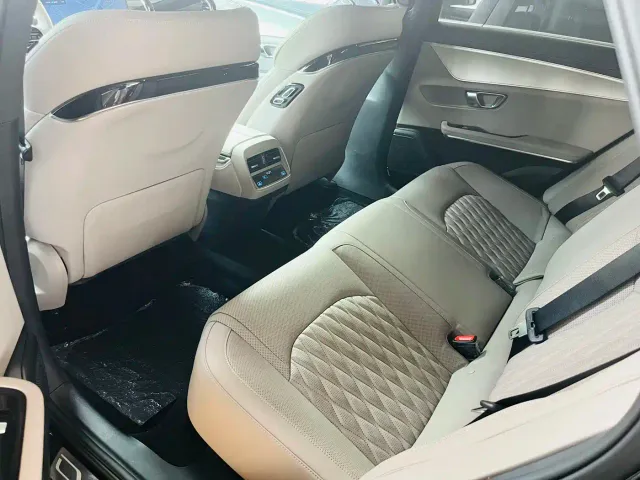 BYD Han — Фото автомобиля 8
