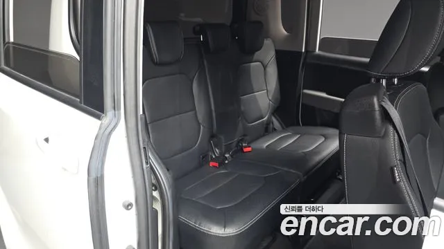 Kia RAY Новый Kia Ray Signature — Фото автомобиля 11
