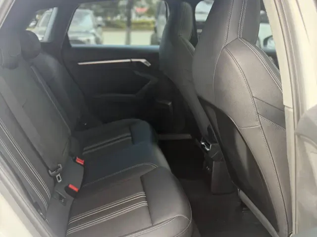 Audi A3 — Фото автомобиля 11