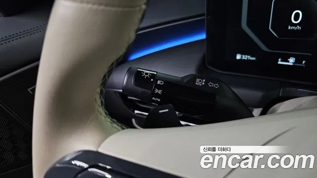 Kia K8 The New K8 2.5 Бензин 2WD — Фото автомобиля 15