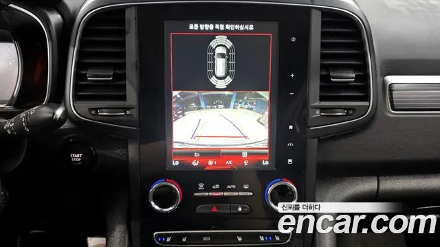 Renault-KoreaSamsung QM6 Новый QM6 2.0 LPe RE Signature 2WD — Фото автомобиля 17