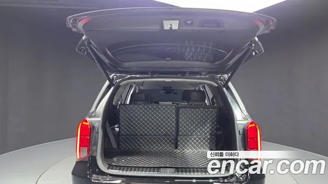Hyundai Palisade The New Palisade Дизель 2.2 4WD — Фото автомобиля 14