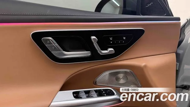 Mercedes-Benz E-Class W214 — Фото автомобиля 19