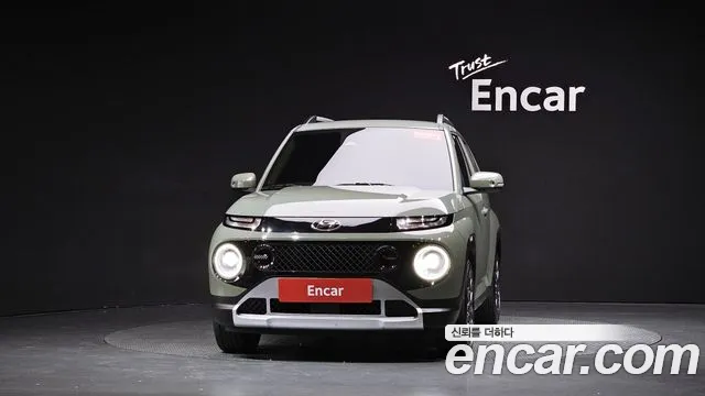 Hyundai Casper — Фото автомобиля 3