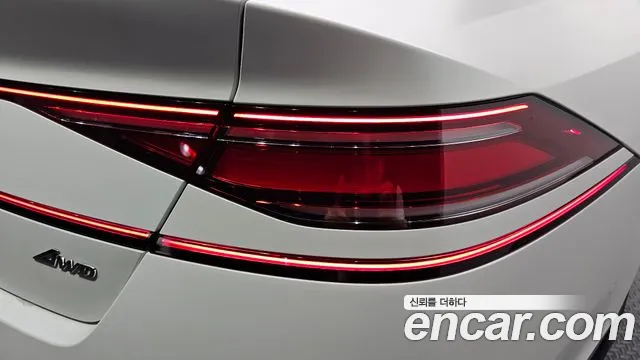 Genesis G90 Бензин 3.5 турбо AWD — Фото автомобиля 19