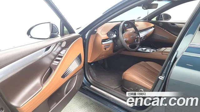 Genesis G80 RG3 — Фото автомобиля 15