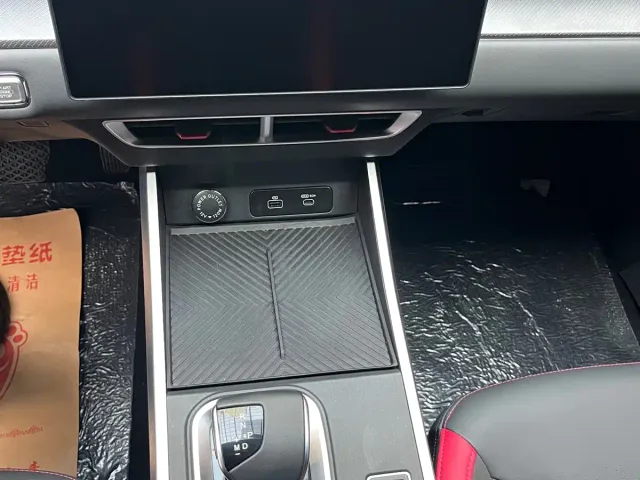 Jetour Dashing — Фото автомобиля 14