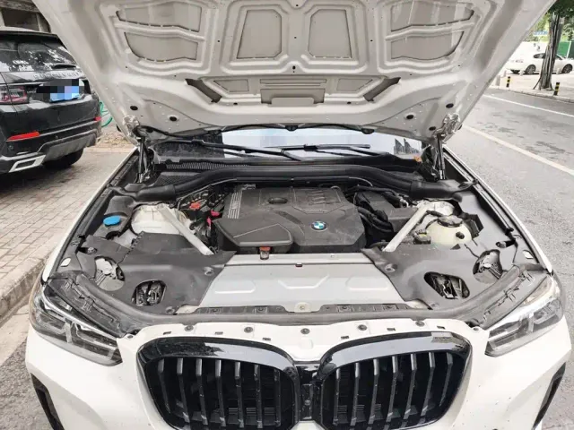 BMW X3 — Фото автомобиля 16