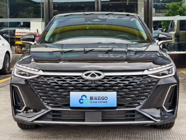 Chery Arrizo 8 — Фото автомобиля 3