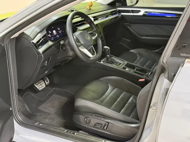 Volkswagen CC — Фото автомобиля 13