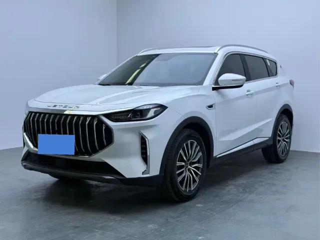 Фотография автомобиля — Jetour X70 Plus