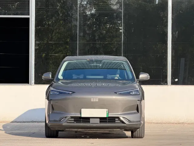 Geely Galaxy E5 — Фото автомобиля 2