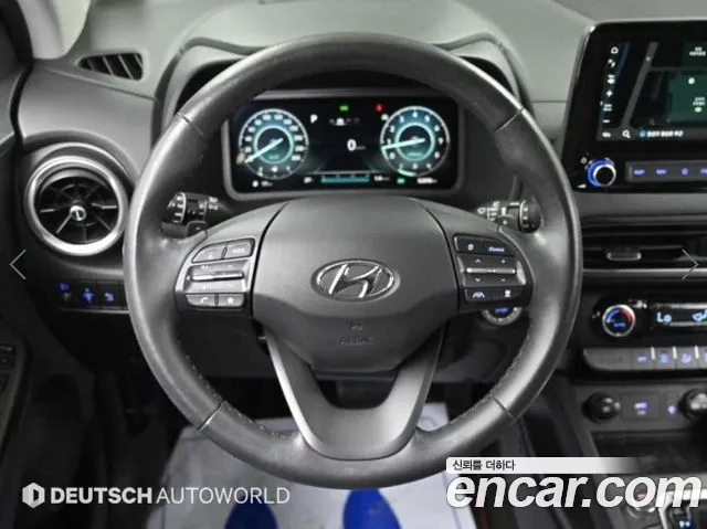 Hyundai Kona Kona (New) — Фото автомобиля 13