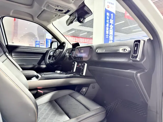 Haval Big Dog — Фото автомобиля 14