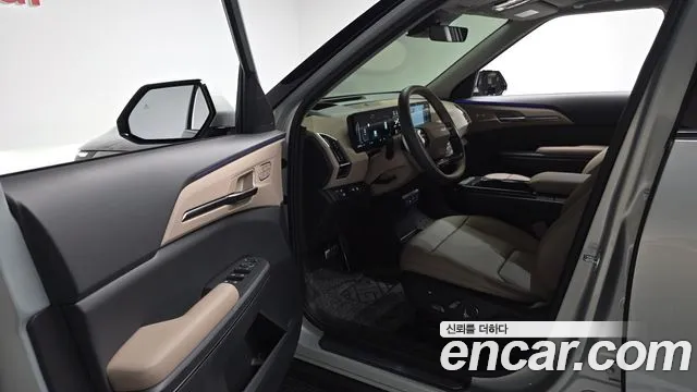 Kia EV5 — Фото автомобиля 9