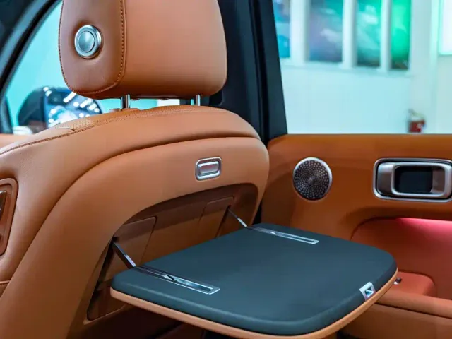 Li Auto L9 — Фото автомобиля 18