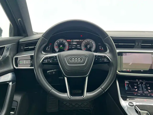 Audi A6L — Фото автомобиля 8