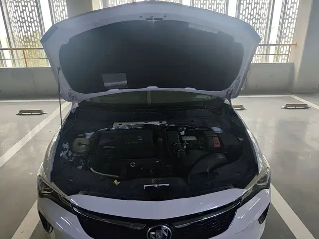 Buick Verano — Фото автомобиля 16