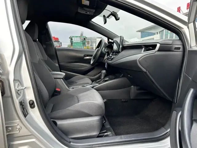 Toyota Levin — Фото автомобиля 11