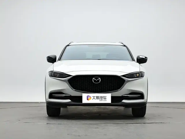 Mazda CX-4 — Фото автомобиля 2