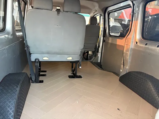 Foton Tuyano — Фото автомобиля 7