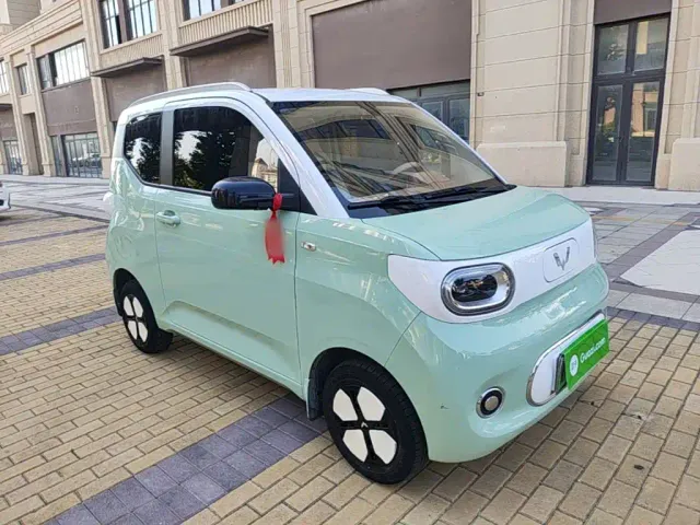 Wuling Hongguang Mini EV — Фото автомобиля 3