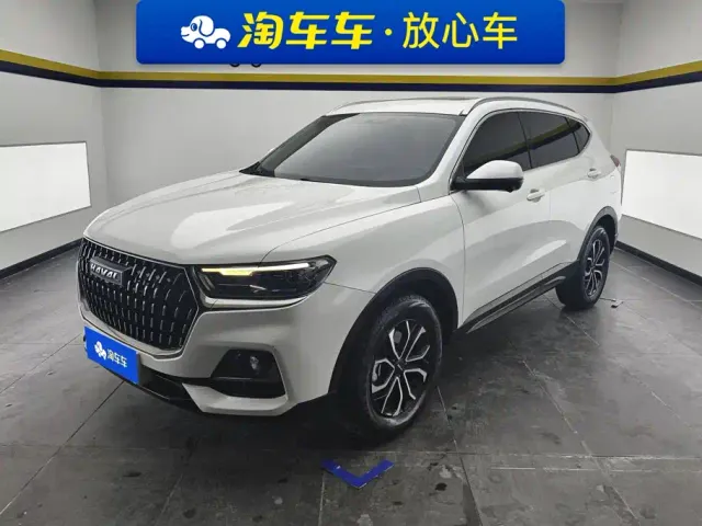 Фотография автомобиля — Haval H6