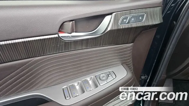 Hyundai Palisade The New — Фото автомобиля 29