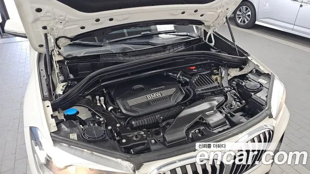 BMW X1 — Фото автомобиля 5