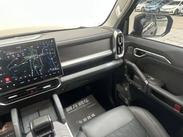 Jetour T2 — Фото автомобиля 7